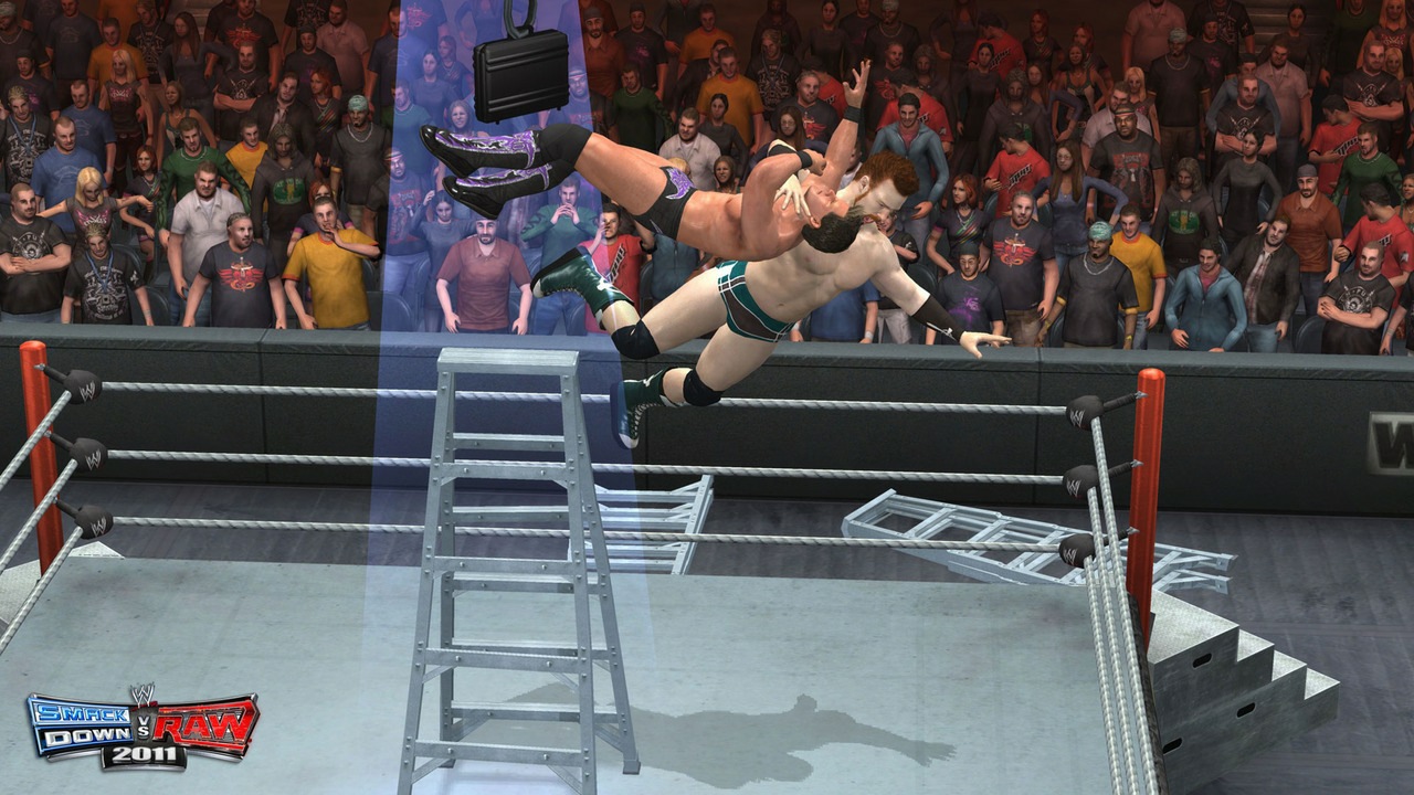 WWE SmackDown vs. Raw 2011 (The Lord of Darkness Edition) - Imagen 32